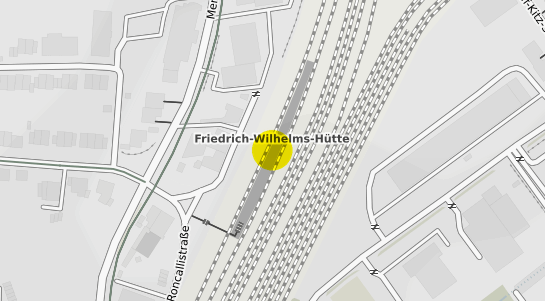 Immobilienpreisekarte Troisdorf Friedrich Wilhelms Hütte